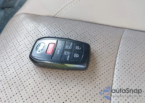 2022 Toyota Sienna Limited from USA, damaged, VIN 5TDZRKEC4NS110307